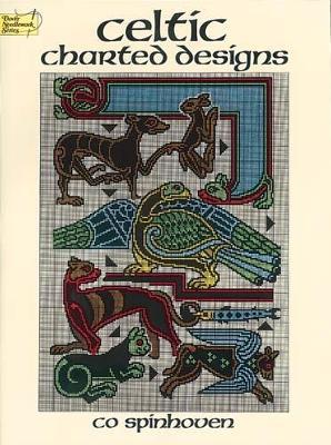 Celtic Charted Designs - Co Spinhoven - cover