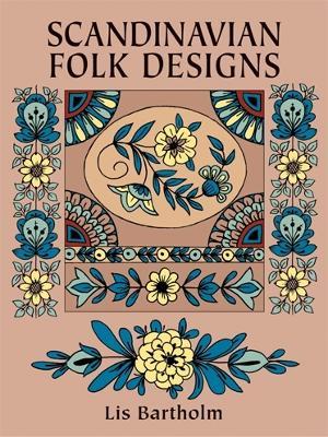 Scandinavian Folk Designs - Lis Bartholm - cover
