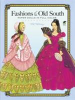 Fashions of the Old South Paper Dolls
