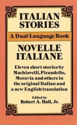 Italian Stories (Dual Language) - Various - cover
