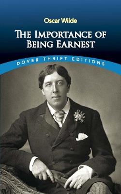 The Importance of Being Earnest - Oscar Wilde - cover