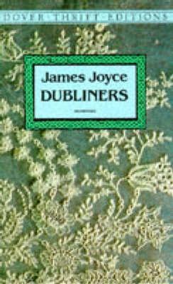 The Dubliners - James Joyce - cover