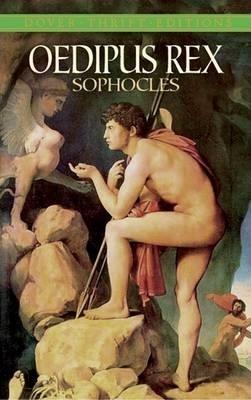 Oedipus Rex - Sir Young,Sophocles Sophocles - cover