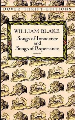 Songs of Innocence and Songs of Experience - William Blake - cover