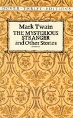 The Mysterious Stranger - Mark Twain - cover