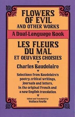 Fleurs Du Mal - Charles Baudelaire - cover