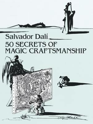 50 Secrets of Magic Craftsmanship - ,Salvador Dali - cover