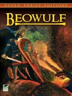 Beowulf - R. K. Gordon - cover
