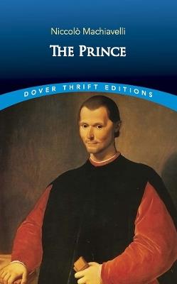 The Prince - Niccolò Machiavelli - cover