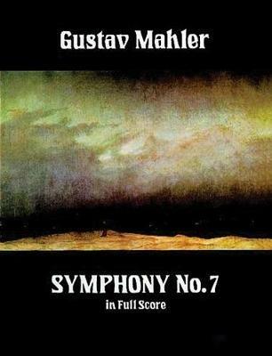 Symphony No. 7 - Gustav Mahler - cover
