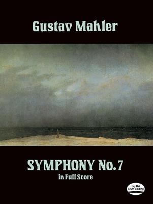 Symphony No. 7 - Gustav Mahler - cover