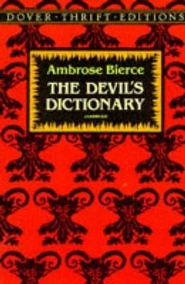 The Devil's Dictionary - Ambrose Bierce - cover
