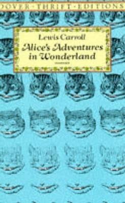 Alice in Wonderland - Lewis Carroll,Martin Gardner - cover