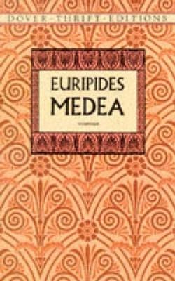 Medea - Euripides Euripides - cover