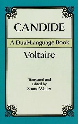 Candide: Dual Language Edition - Voltaire Voltaire - cover