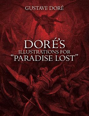 Doré's Illustrations for Paradise Lost - Gustave Doré - cover