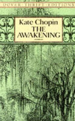 The Awakening - Kate Chopin - cover