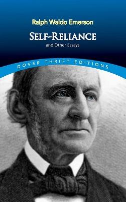 Self Reliance - Ralph Waldo Emerson - cover