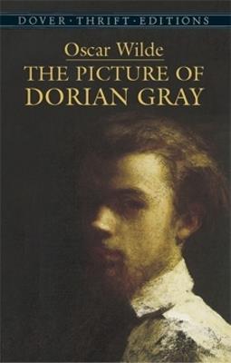 The Picture of Dorian Gray - Oscar Wilde - cover