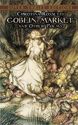 Goblin Market and Other Poems - Christina Rossetti - cover