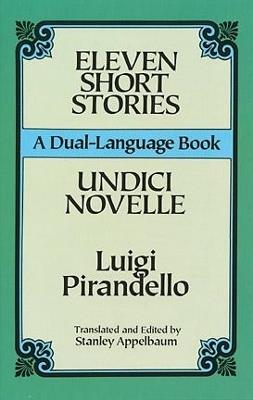 Eleven Short Stories - Luigi Pirandello - cover