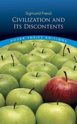 Civilization and Its Discontents - Sigmund Freud - cover