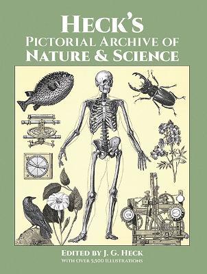 Heck's Iconographic Encyclopedia of Sciences, Literature and Art: Pictorial Archive of Nature and Science v. 3 - J.G. Heck - cover