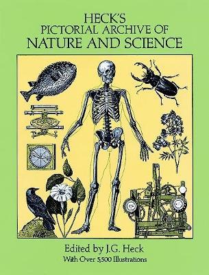 Heck's Iconographic Encyclopedia of Sciences, Literature and Art: Pictorial Archive of Nature and Science v. 3 - cover