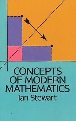 Concepts of Modern Mathematics - Ian Stewart - cover