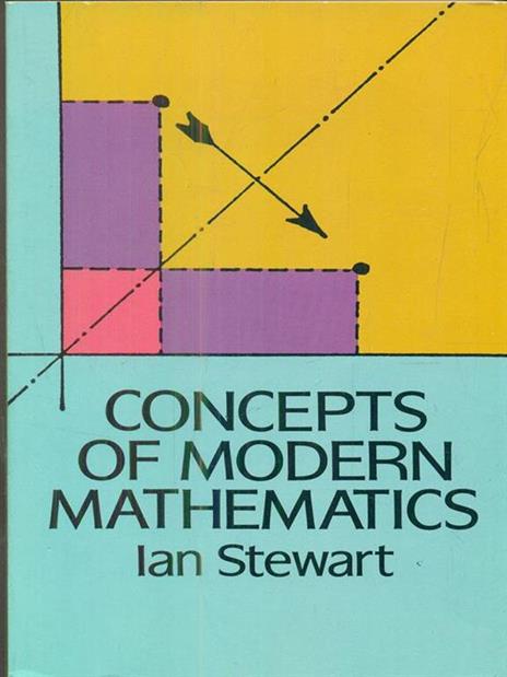 Concepts of Modern Mathematics - Ian Stewart - cover