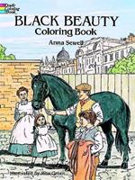 Black Beauty: Coloring Book