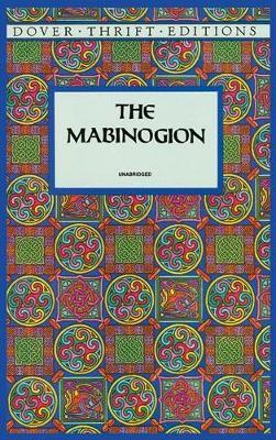 The Mabinogion - Lady Charlotte E. Guest - cover