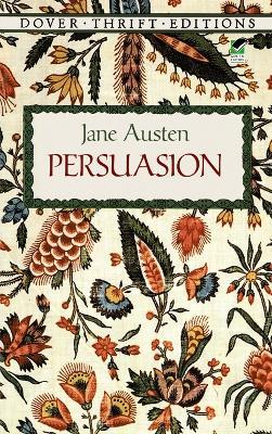 Persuasion - Jane Austen - cover