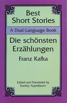 Best Short Stories: A Dual-Language Book - Franz Kafka - cover