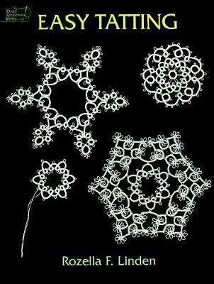 Easy Tatting - Rozella Florence Linden - cover