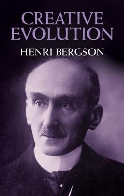 Creative Evolution - Henri Bergson - cover
