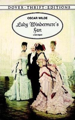 Lady Windermere's Fan - Oscar Wilde - cover