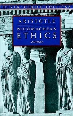 The Nicomachean Ethics - Aristotle Aristotle,Etc. Etc. - cover