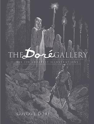 The Doré Gallery - Gustave Doré - cover