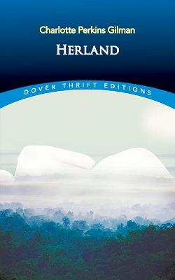 Herland - Charlotte Perkins Gilman - cover