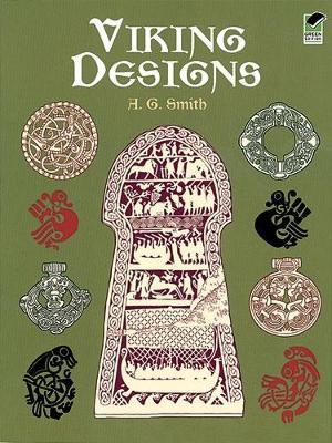 Viking Designs - A. G. Smith - cover