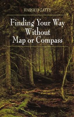 Finding Your Way Without Map or Compass - Harold Gatty - cover