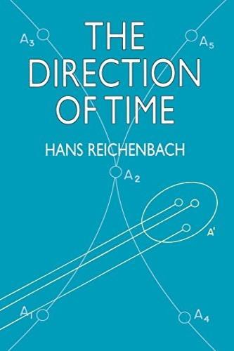 The Direction of Time - Hans Reichenbach - cover
