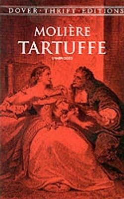 Tartuffe - Moliere Moliere - cover