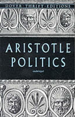 Politics - Aristotle Aristotle - cover