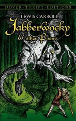 Jabberwocky and Other Poems - Lewis Carroll - cover