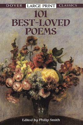 101 Best-Loved Poems - Philip Smith - cover