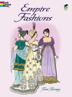 Empire Fashions Colouring Book