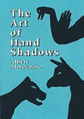 The Art of Hand Shadows - Albert Almoznino - cover
