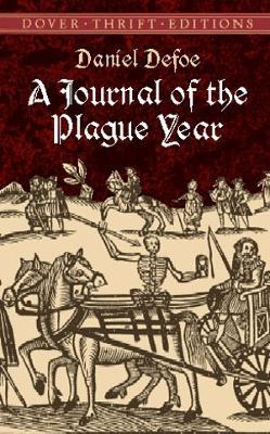 A Journal of the Plague Year - Daniel Defoe - cover